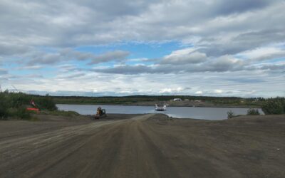 Až k Severnímu ledovému oceánu po Dempster Highway